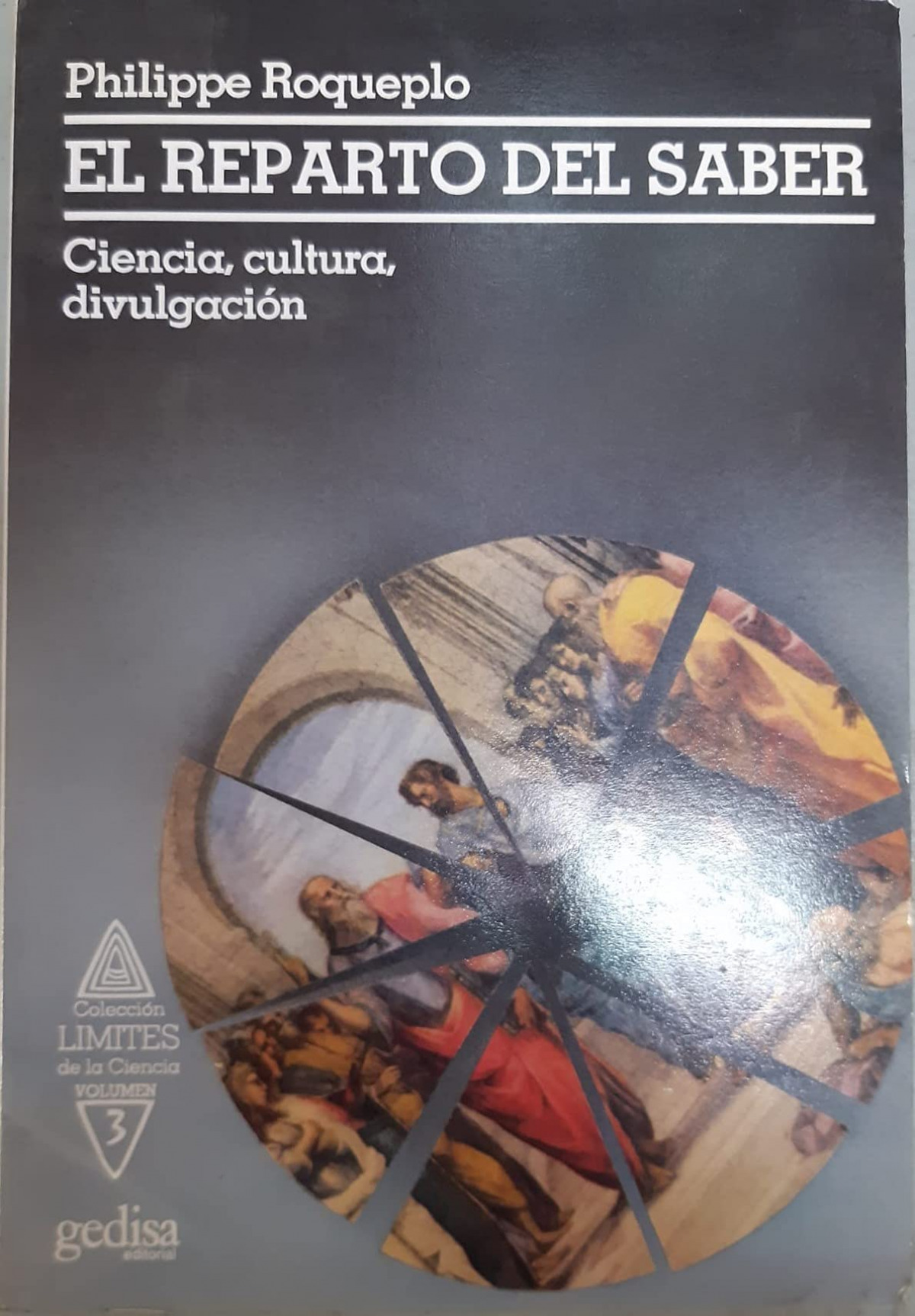 Reparto Del Saber, El