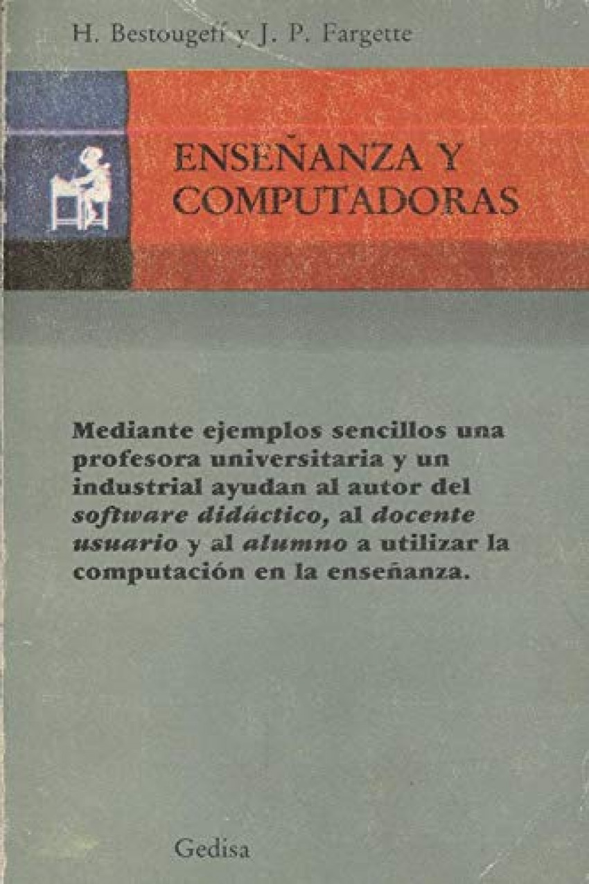 Enseñanza Y Computadoras
