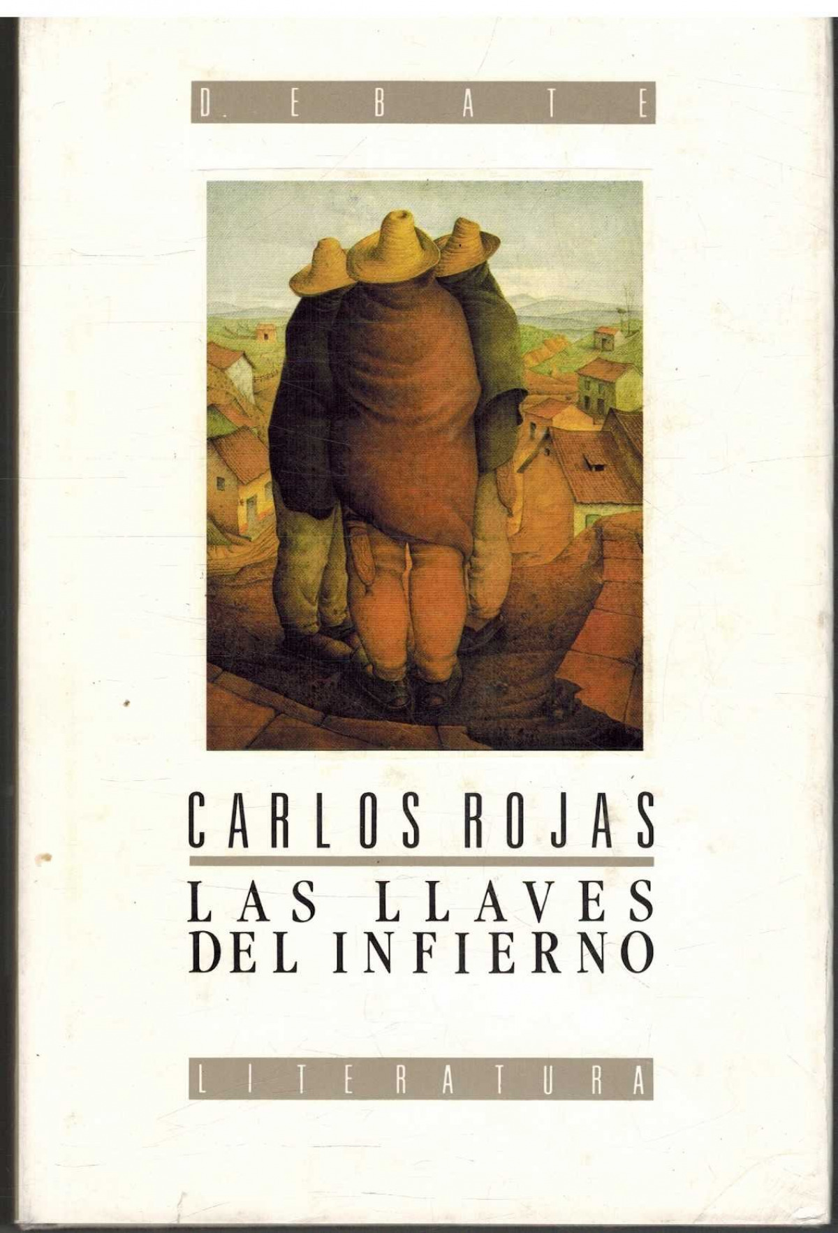 Llaves del infierno, las