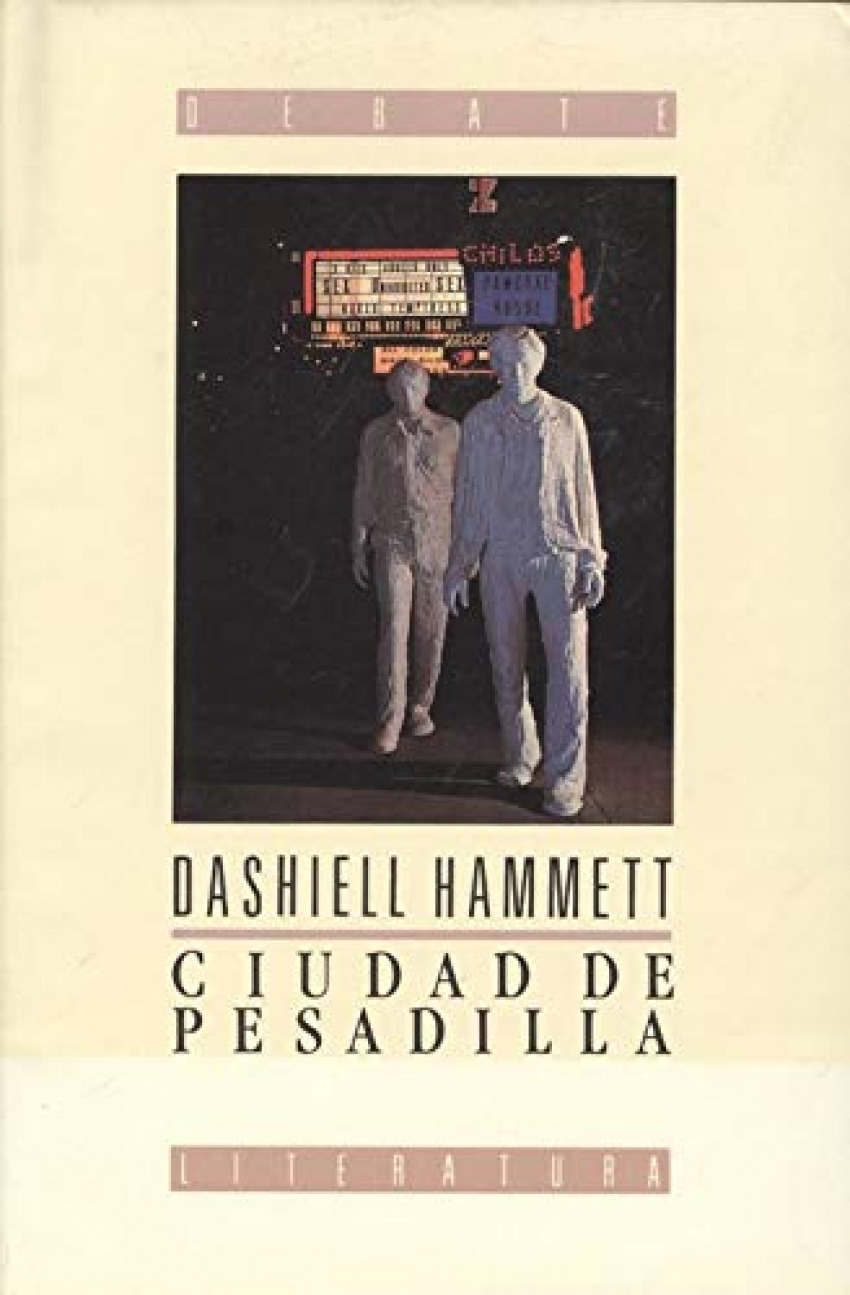 Ciudad de pesadilla