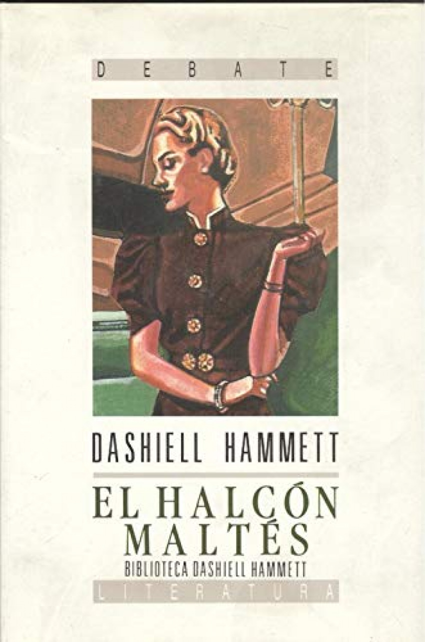 Halcon maltes, el