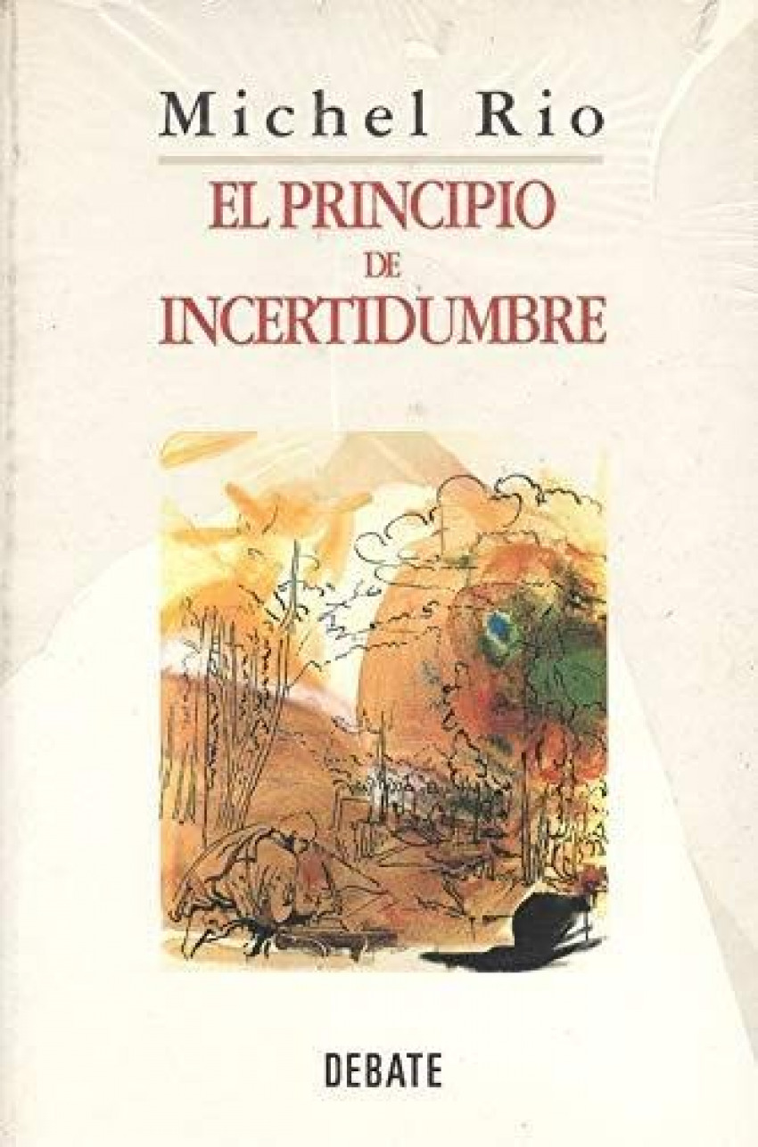 El principio de incertidumbre
