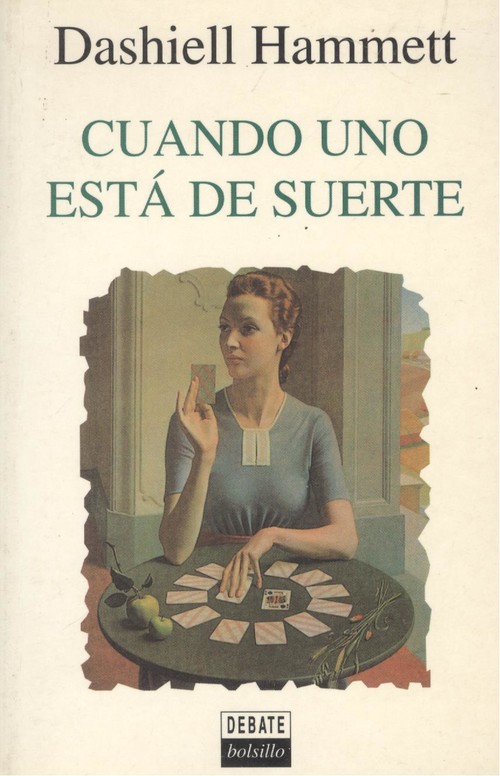 Cuando uno esta de suerte