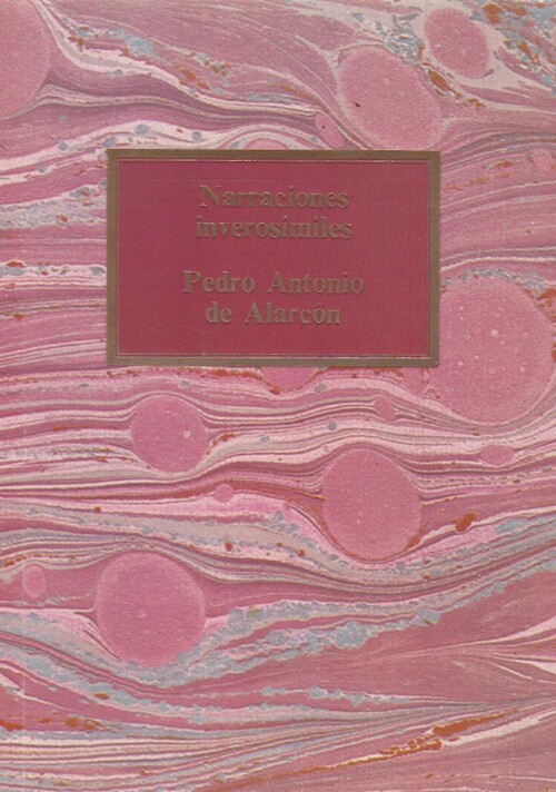 Narraciones inverosimiles
