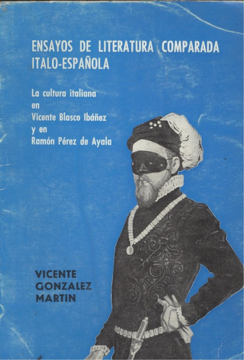 Ensayos de literatura comparada ítalo-española