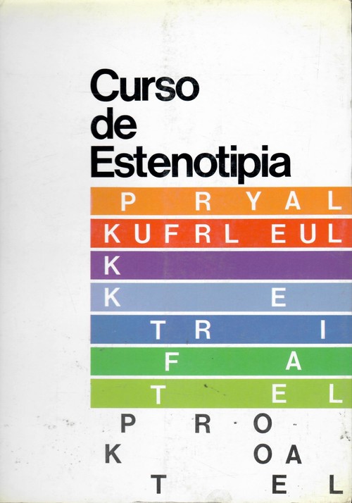 Curso de estenotipia