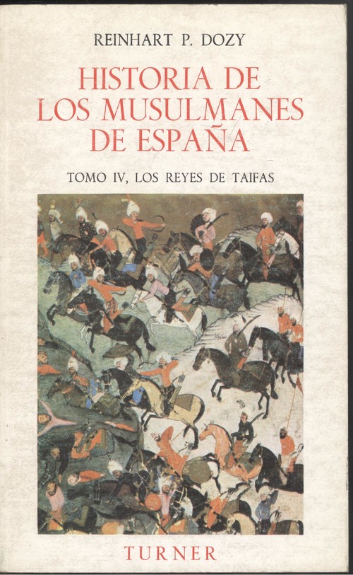 Los reyes de taifas