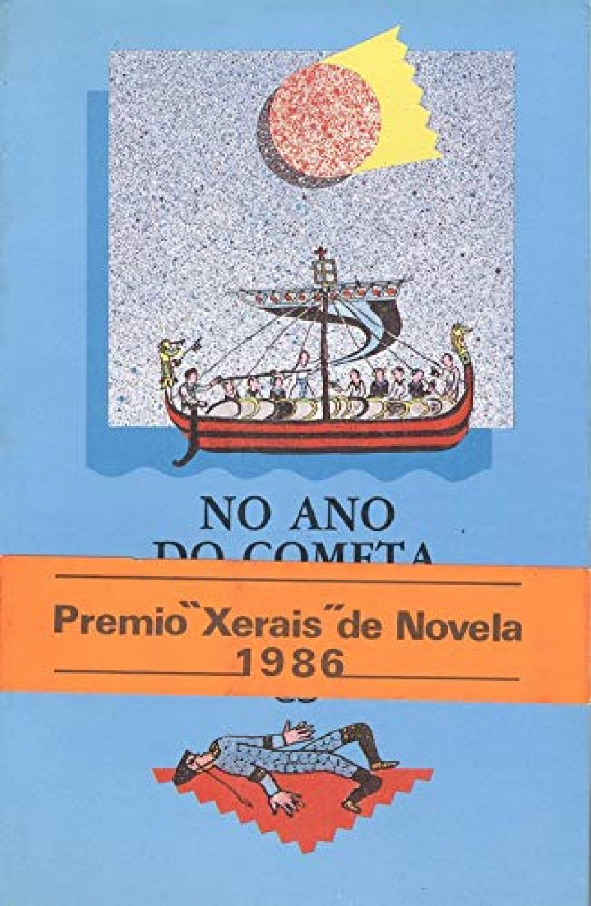 No ano do cometa