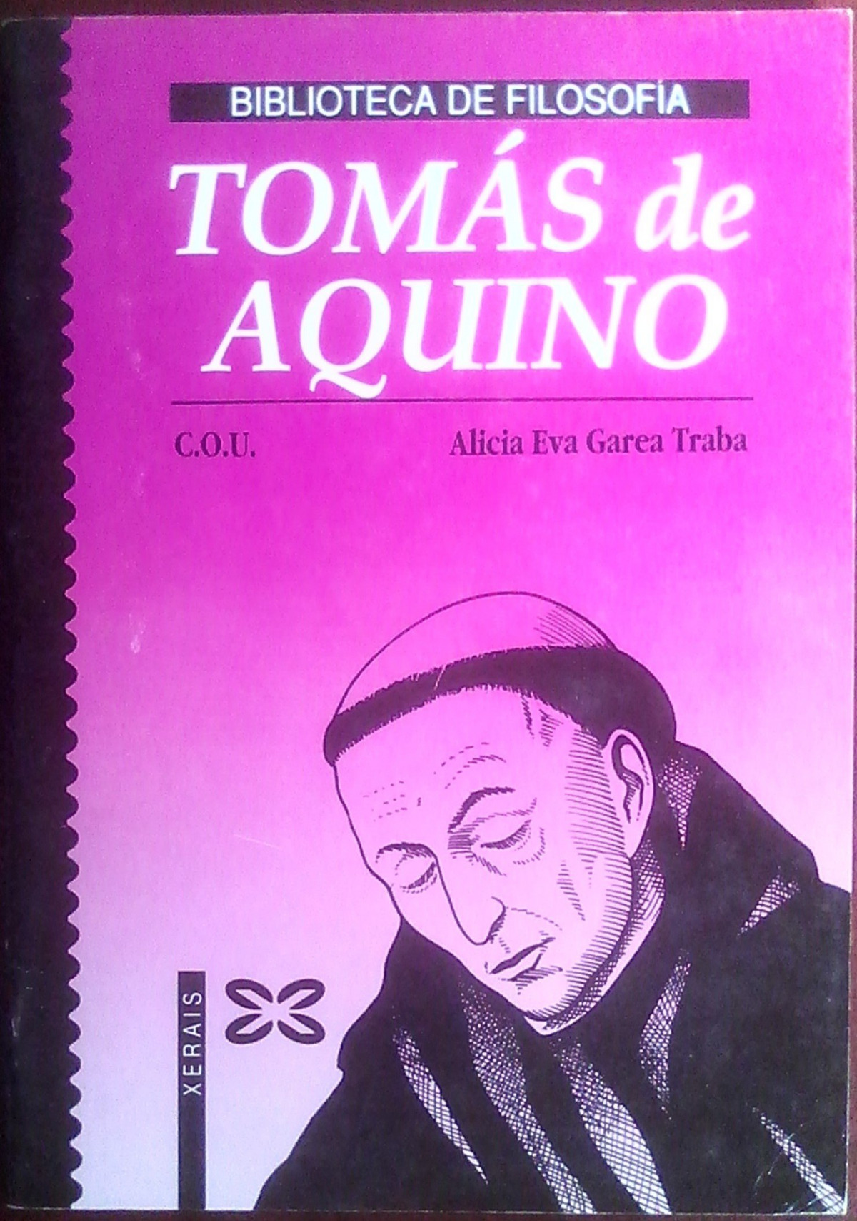 Tomas de aquino.textos filosofia cou xerfil