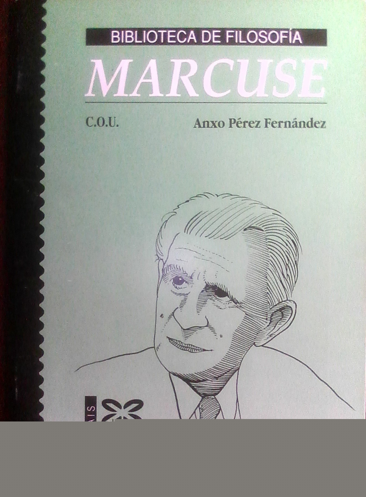 Marcuse.textos filosofia cou xerfil