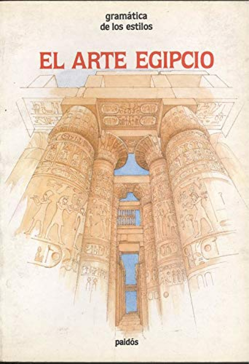 El arte egipcio