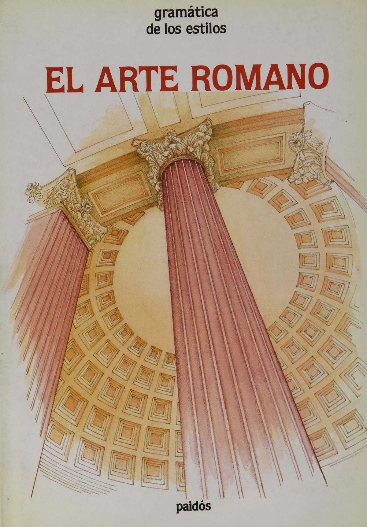 El arte romano