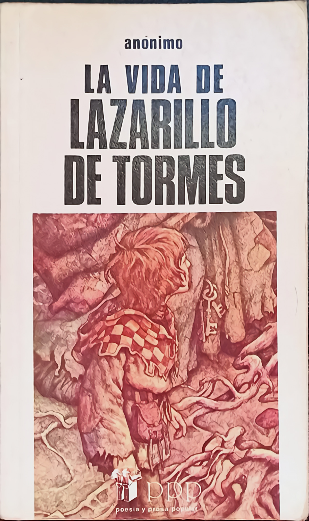 El lazarillo de tormes