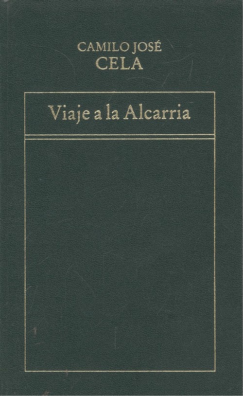 Viaje a la alcarria