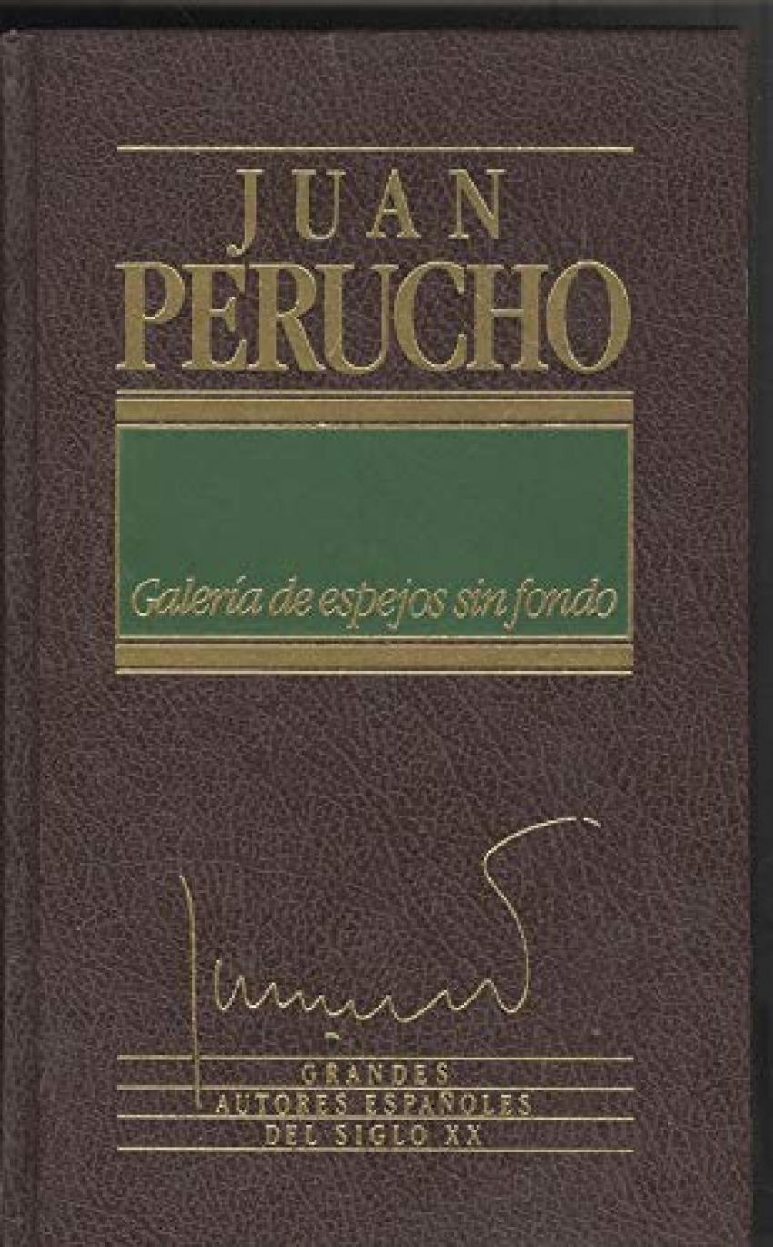 Galeria de espejos sin fondo