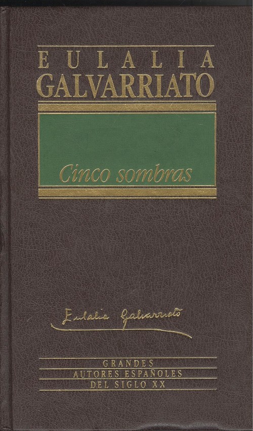 Cinco sombras
