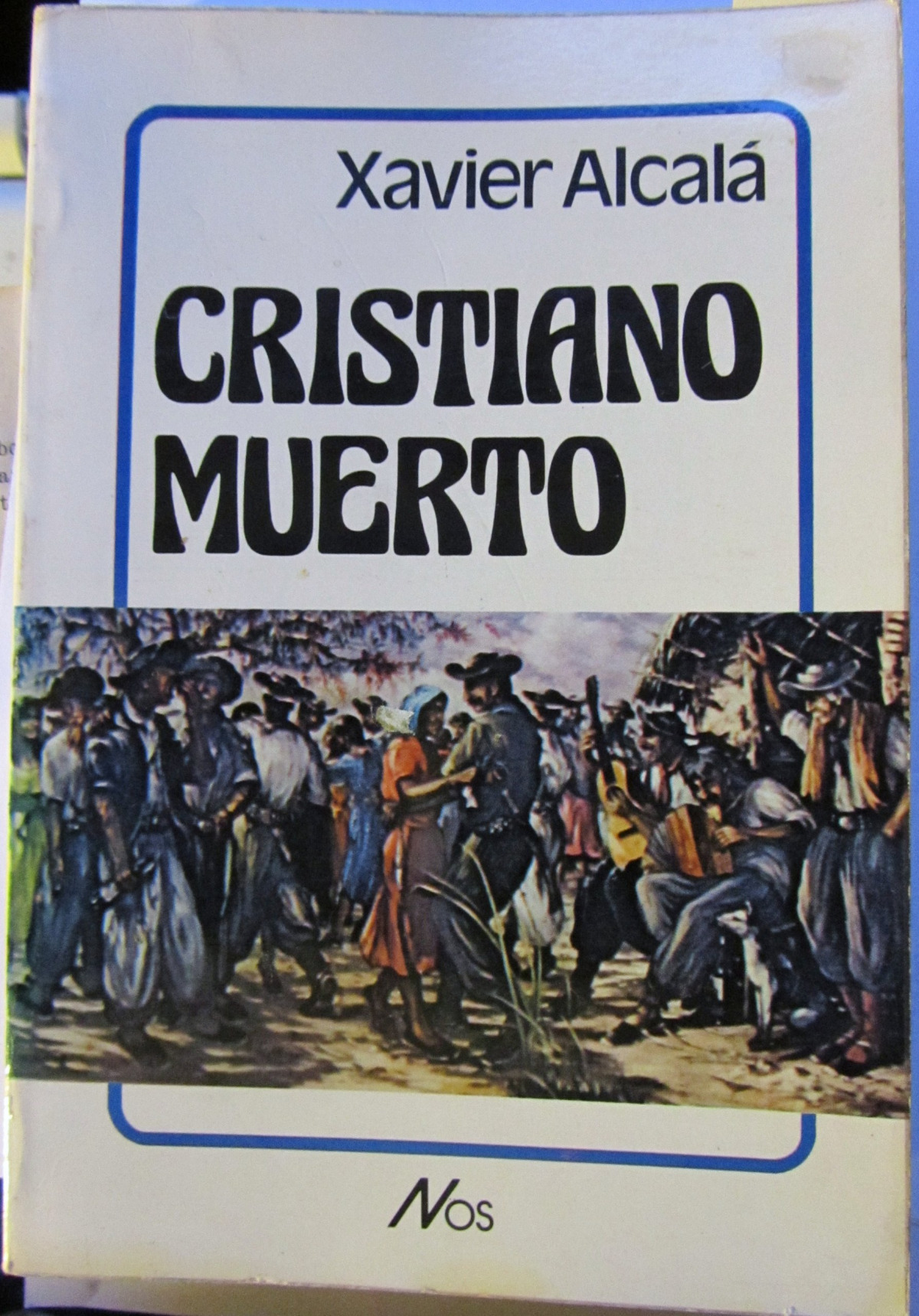 Cristiano muerto