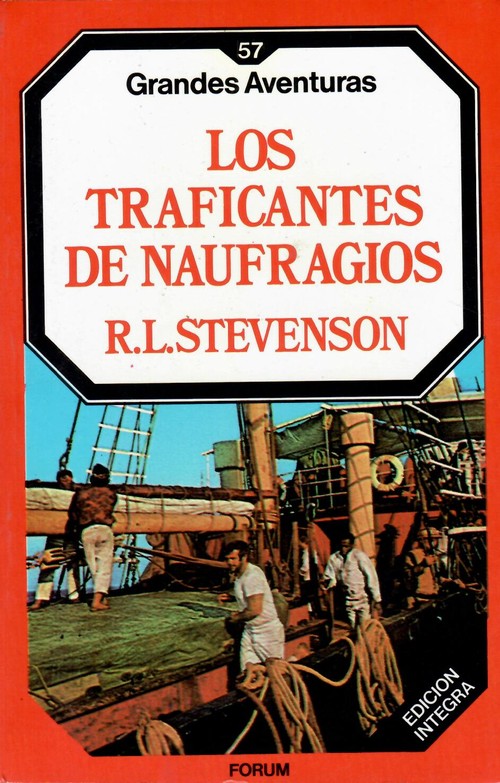 Traficantes de naufragos, los