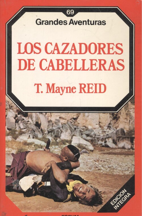 Cazadores de cabelleras, los