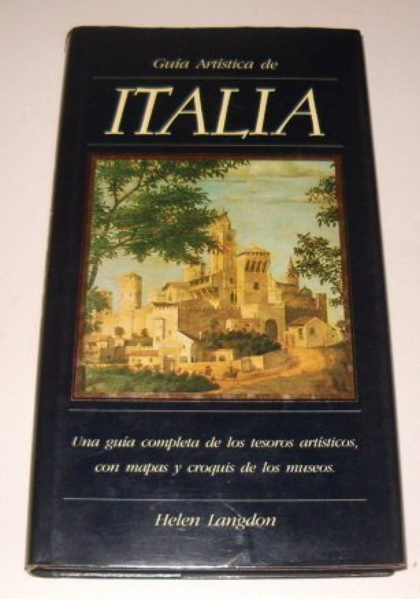 Guia artistica italia