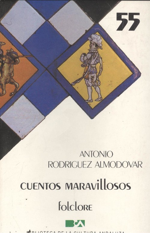 Cuentos maravillosos