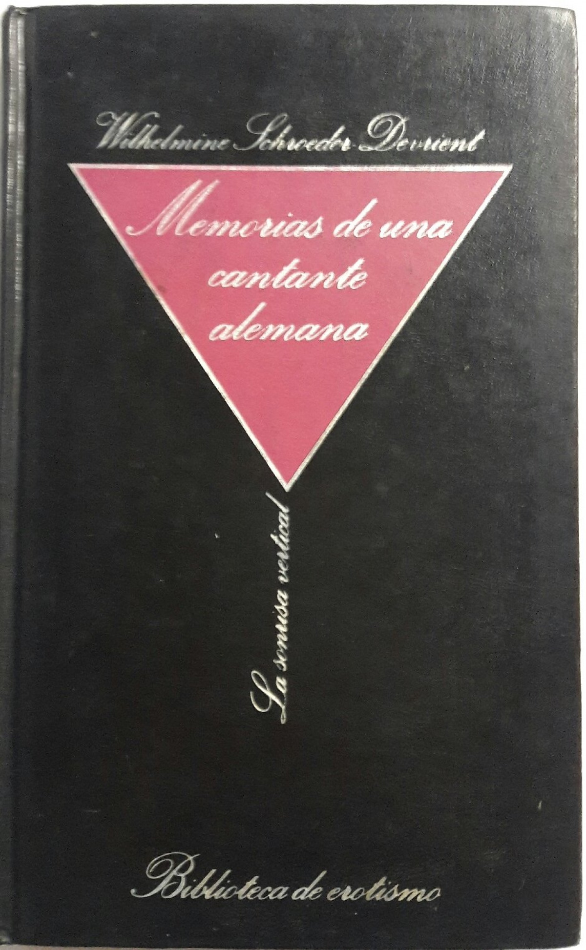 Memorias de una cantante alemana