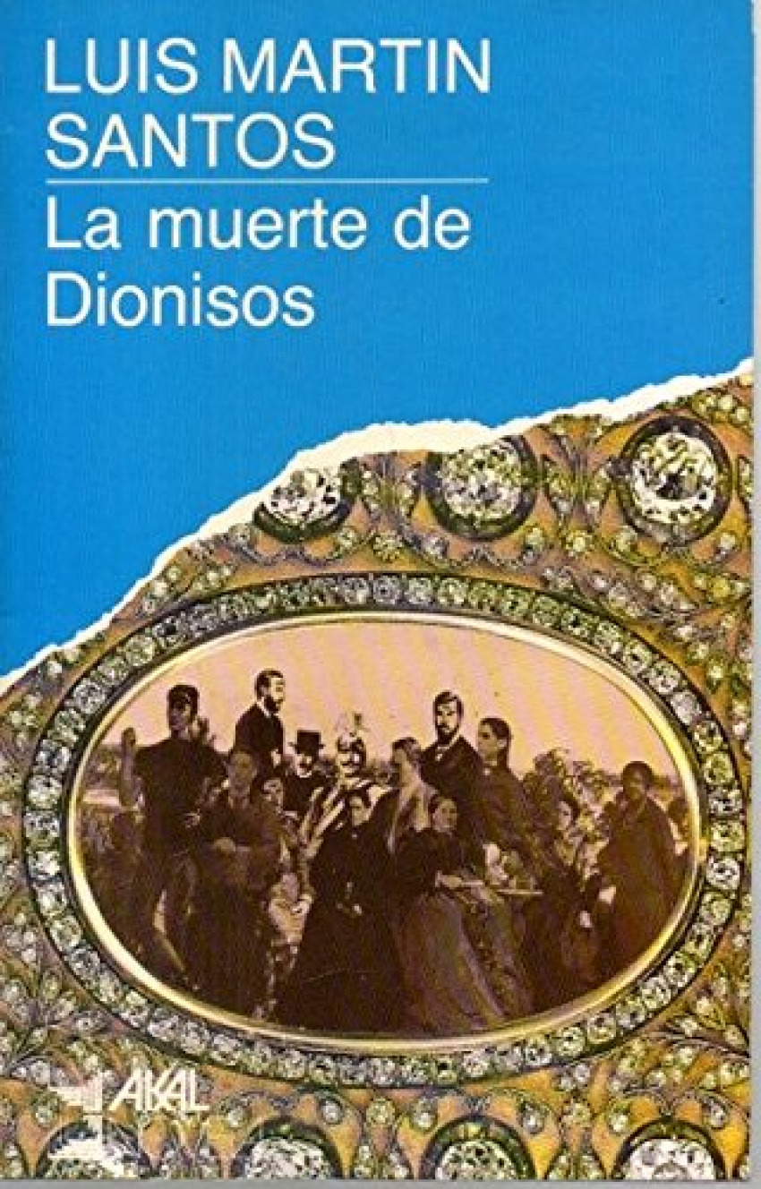Muerte de dionisos