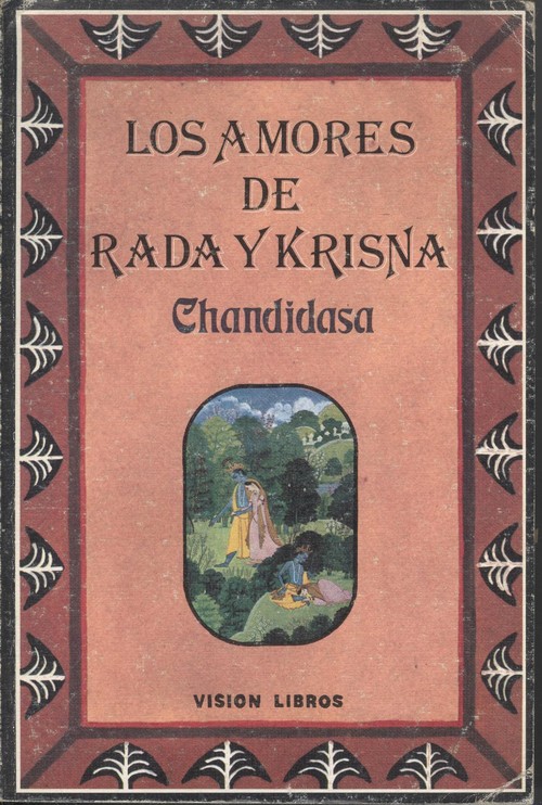 Los amores de rada y khrisna