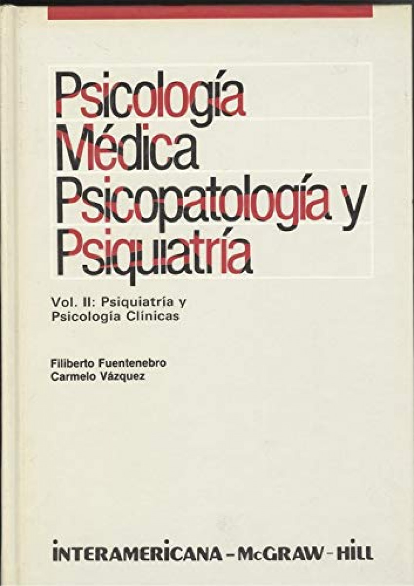 Psicologia medica y psicopatologia y psiquiatria