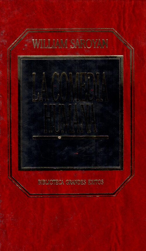 La comedia humana