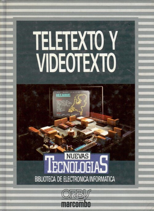 Teletexto y videotexto