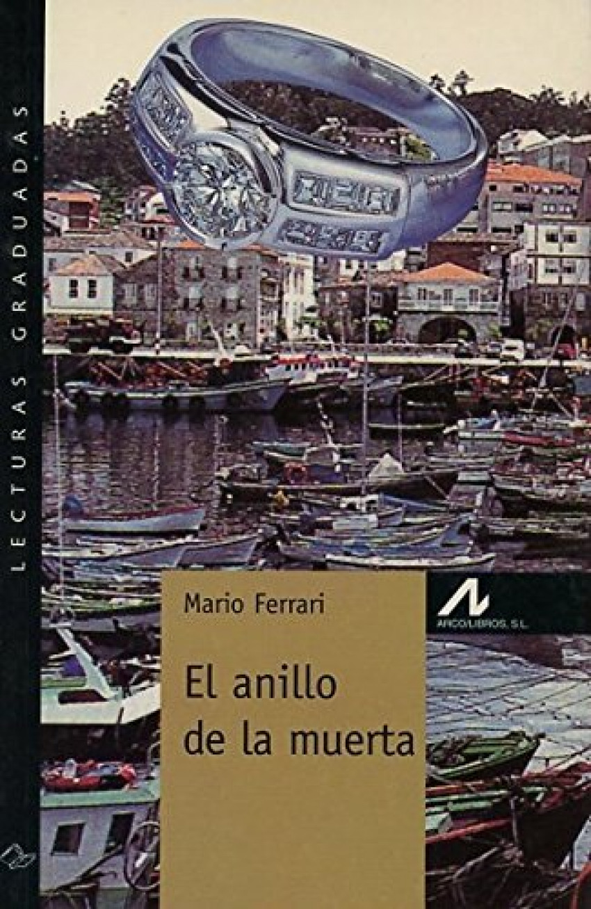 El anillo de la muerta