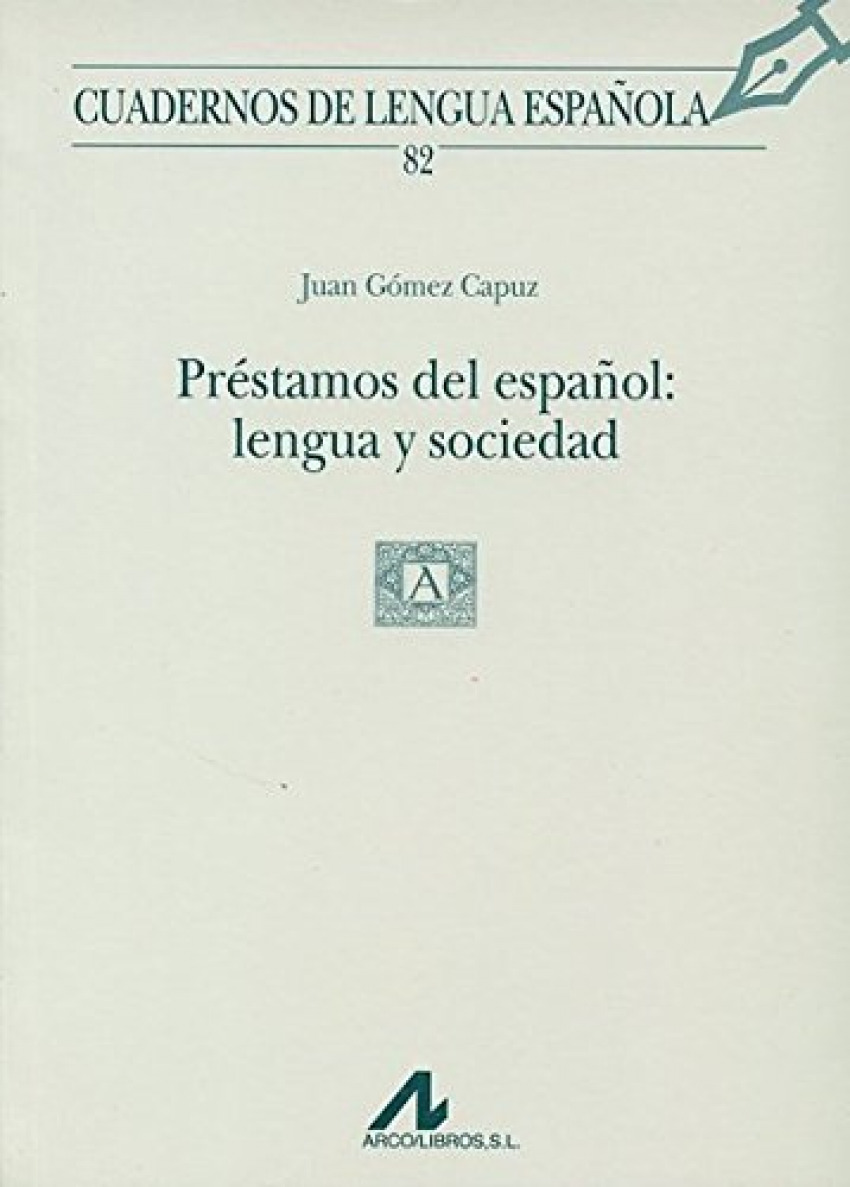 82.Préstamos del español: lengua y sociedad