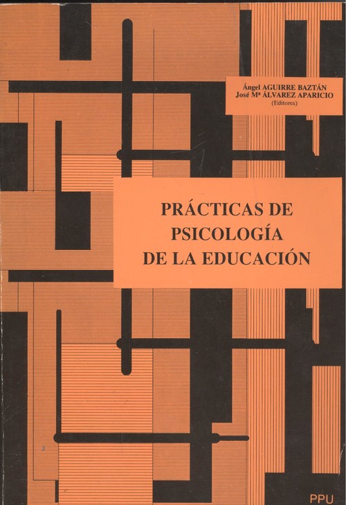 Practicas de psicologia de la educacion