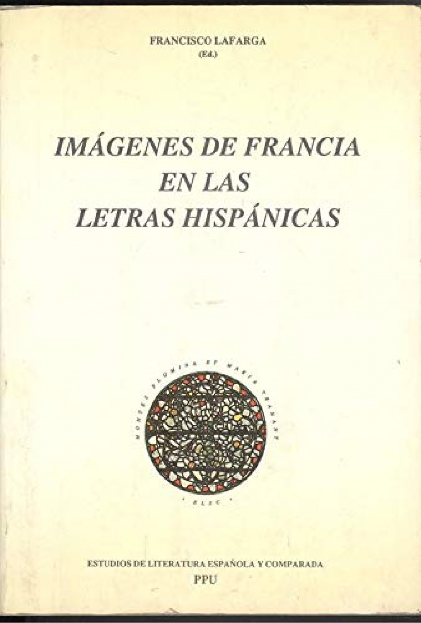 Imagenes de francia en las letras hispanicas