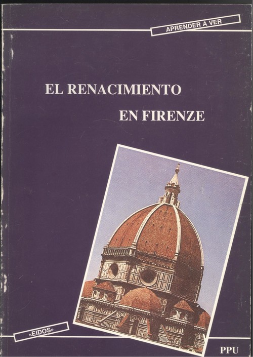 Aprende a ver -- el renacimiento en firenze