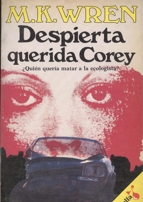 Despierta, querida corey