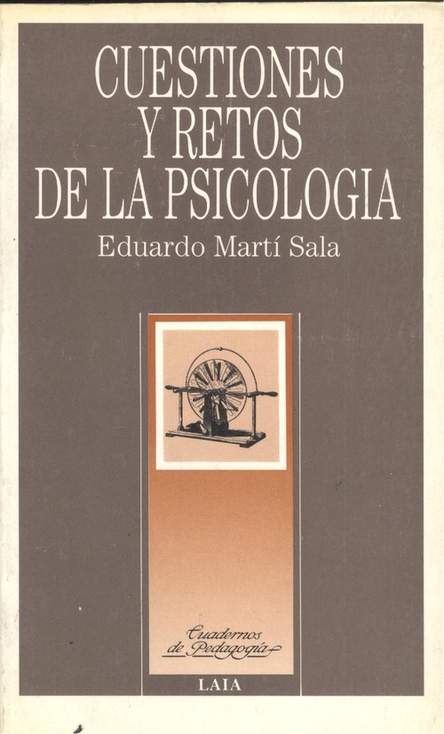 Cuestiones y retos de la psicologia