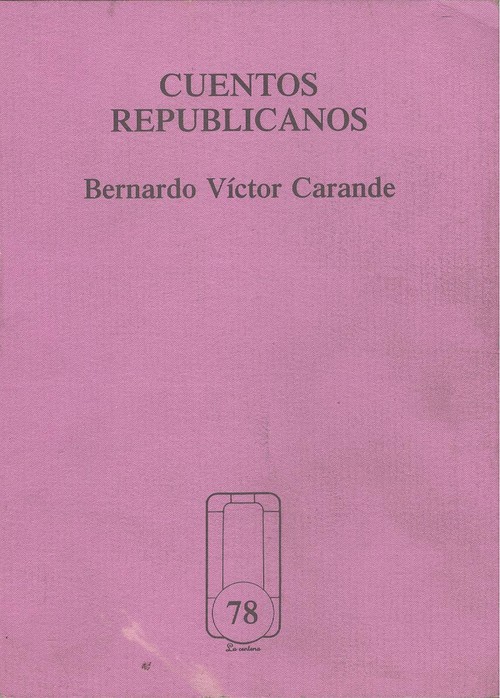 Cuentos republicanos