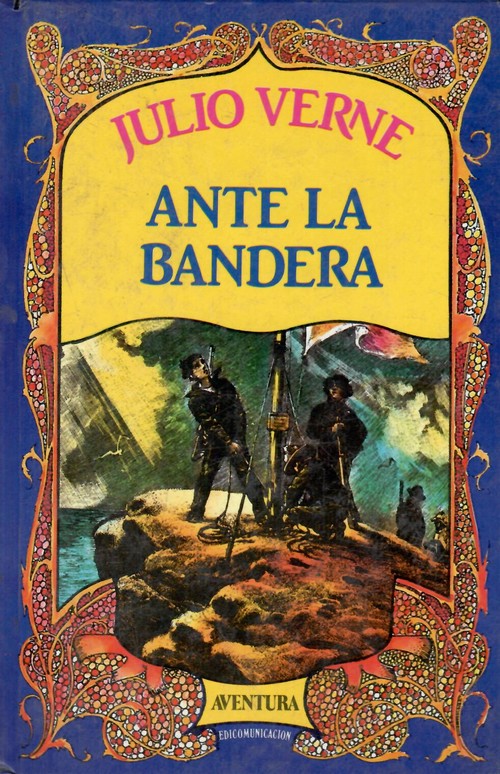 Ante la bandera