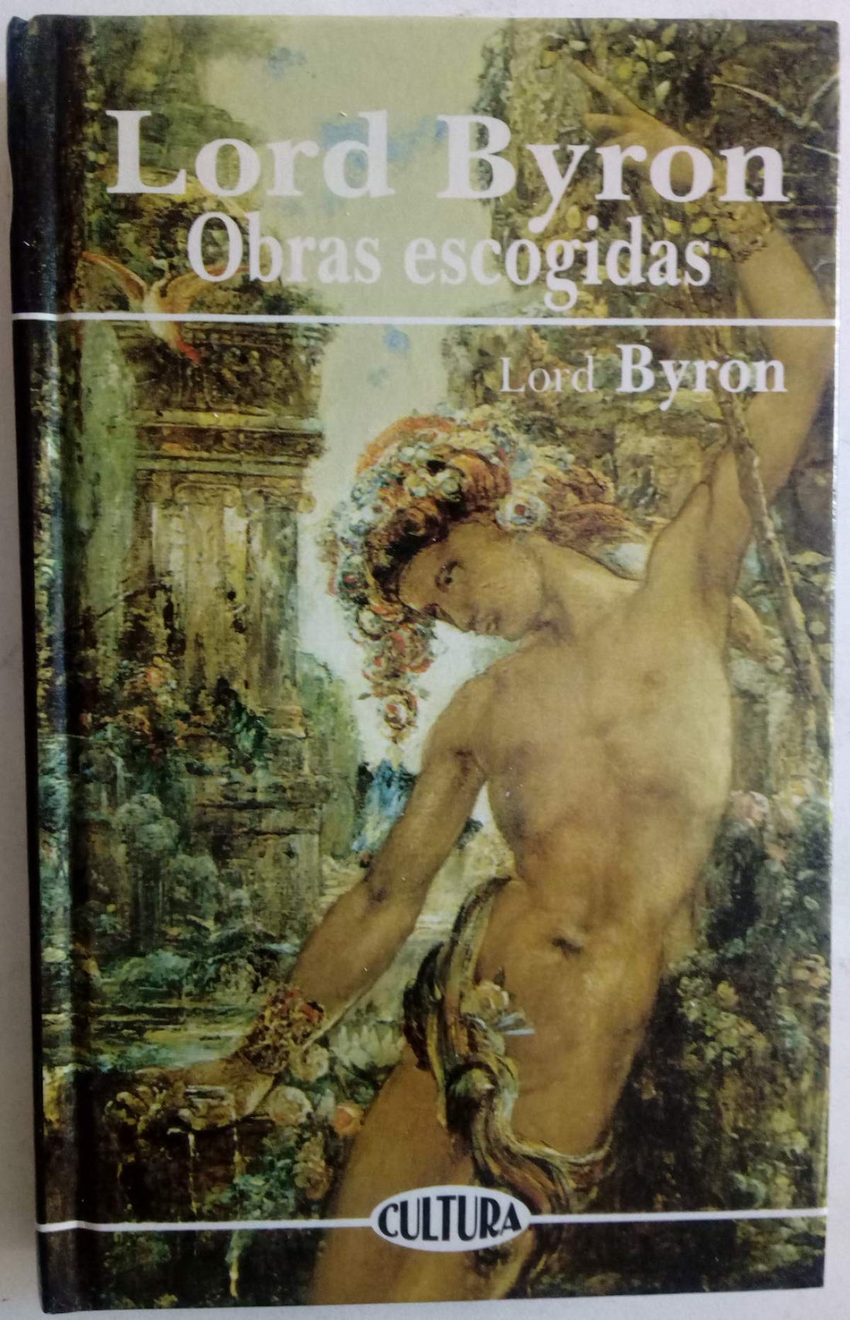 Obras escogidas lord byron