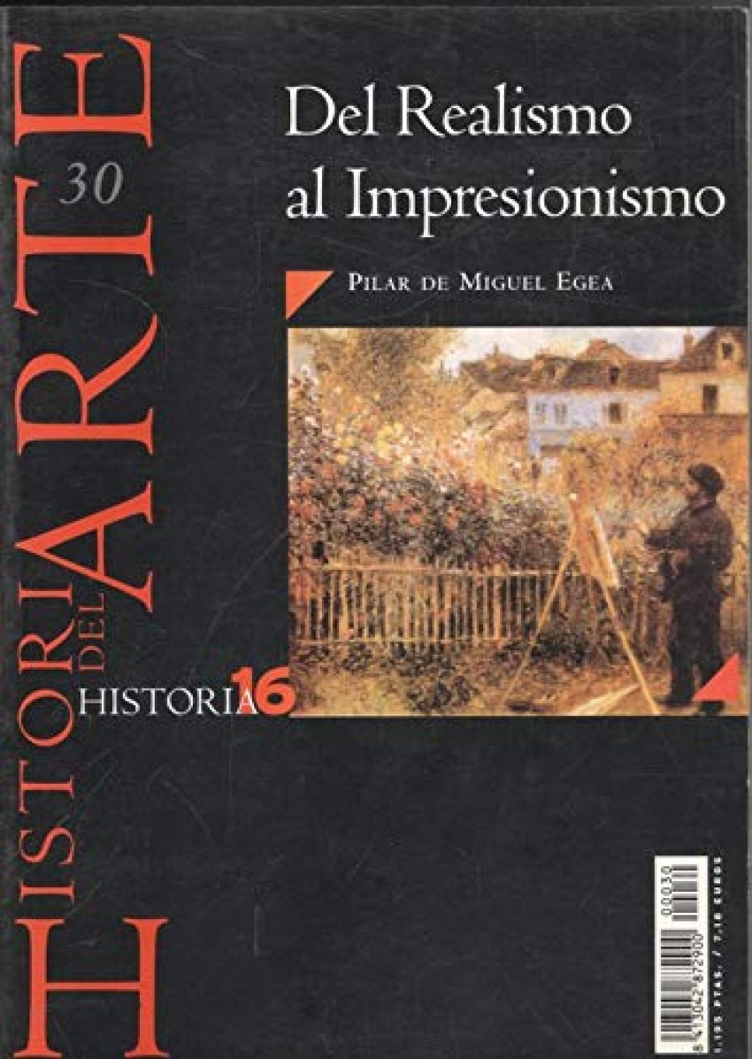 30.DEL Realismo al Impresionismo