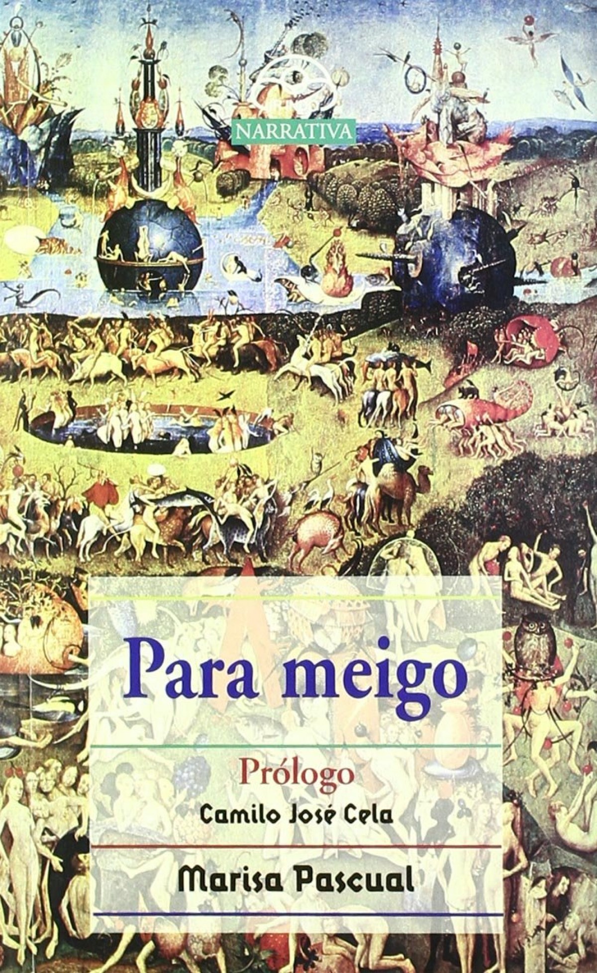 Para meigo