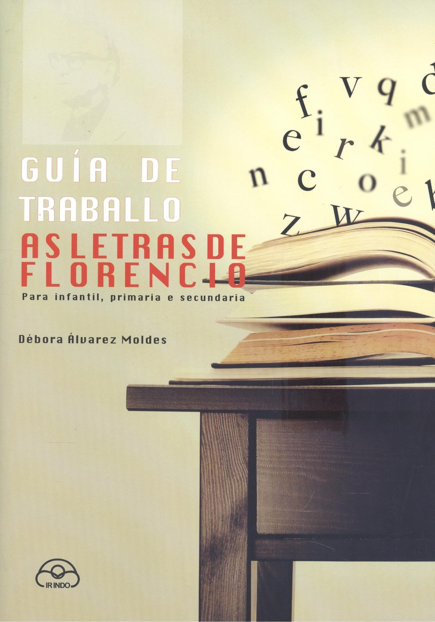 As letras de florencio. guÍa de traballo