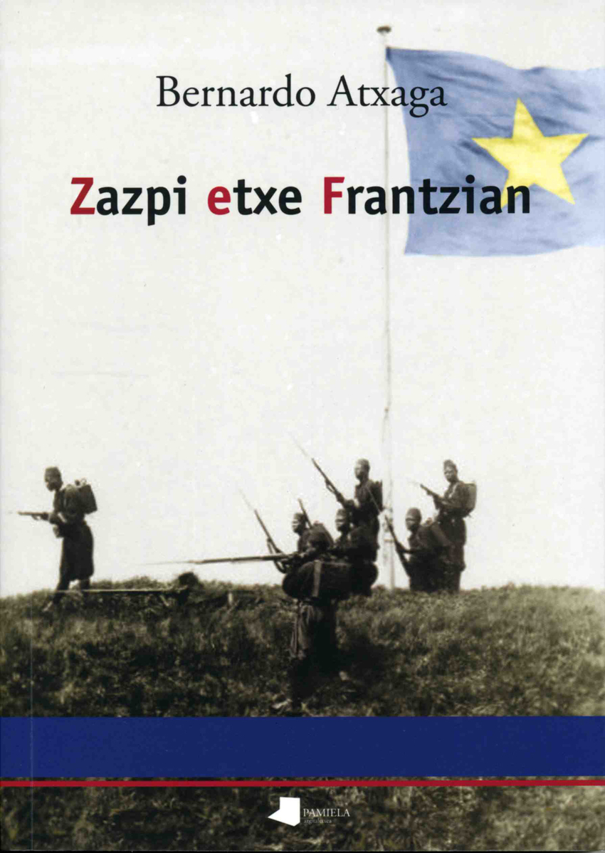 Zazpi etxe frantzian
