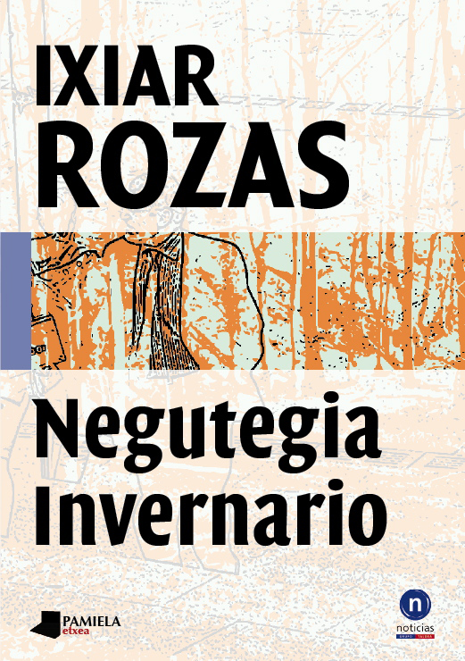 Negutegia. invernario