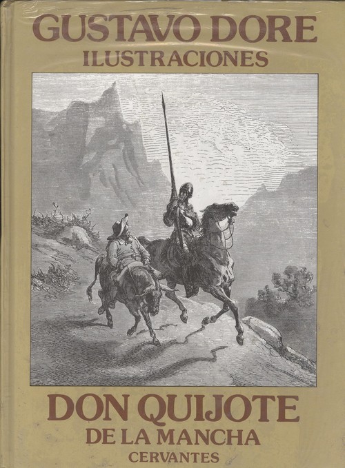 Quijote de la mancha, el
