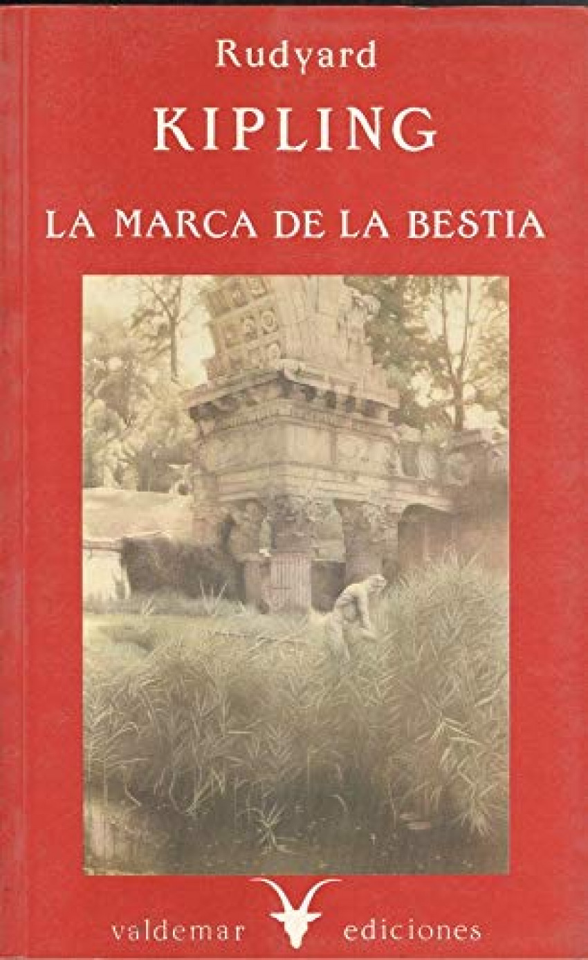 La marca de la bestia y otros relatos fantasticos
