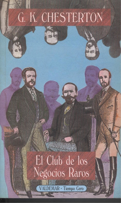 Club de los negocios raros, el