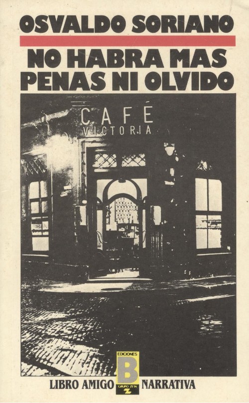 No habra mas penas ni olvidos